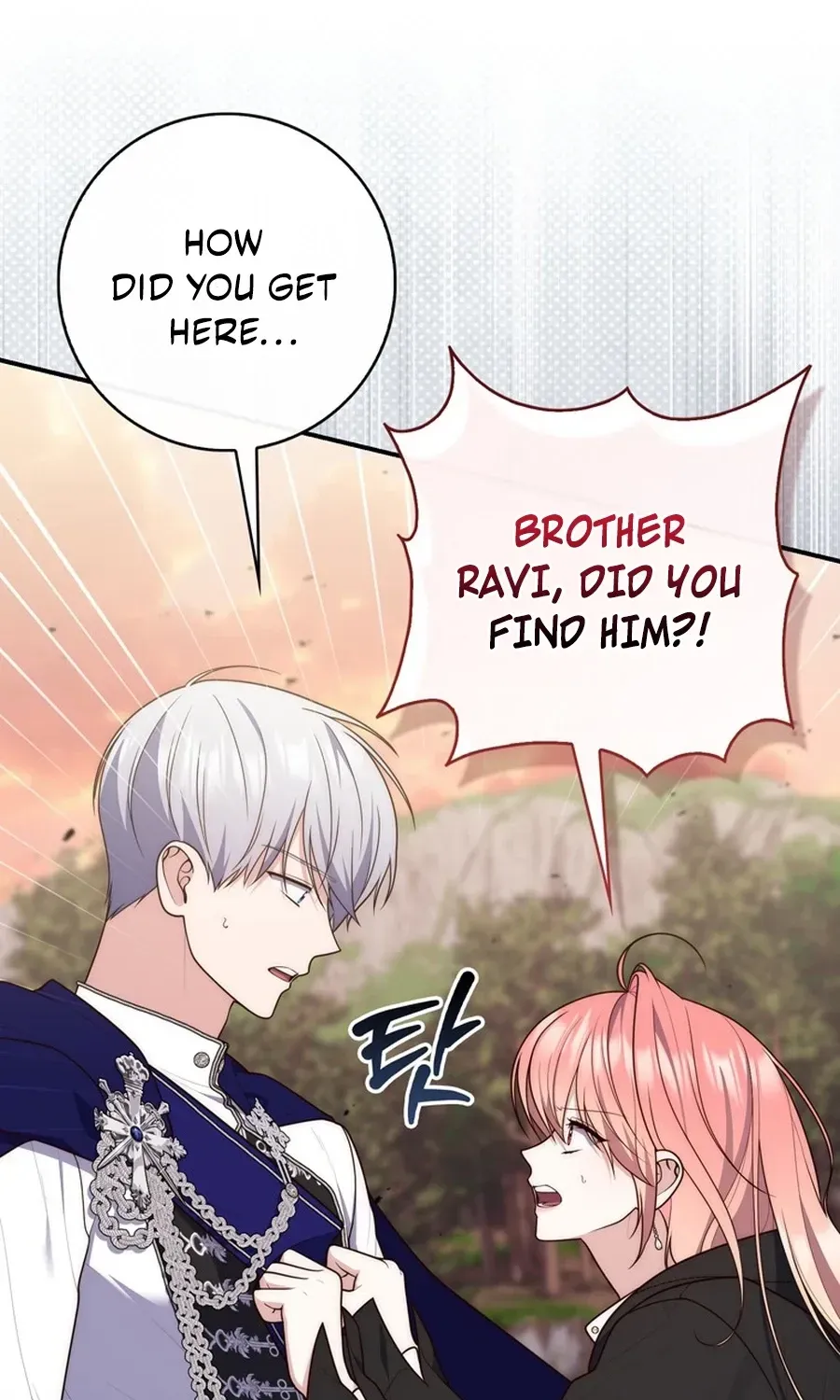 Fortune-Telling Lady Chapter 122 page 61 - 
