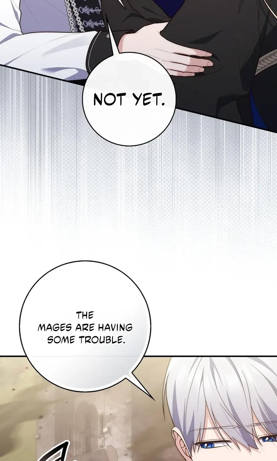 Fortune-Telling Lady Chapter 122 page 62 - 