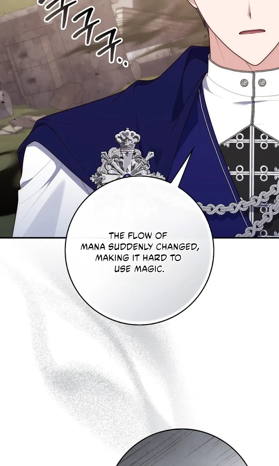 Fortune-Telling Lady Chapter 122 page 63 - 