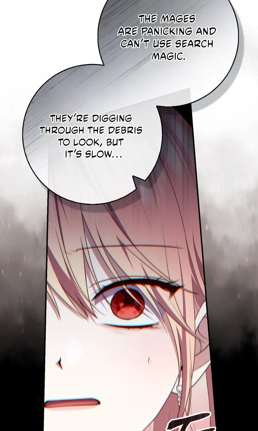 Fortune-Telling Lady Chapter 122 page 64 - 