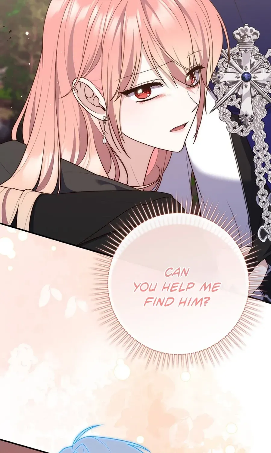 Fortune-Telling Lady Chapter 122 page 72 - 