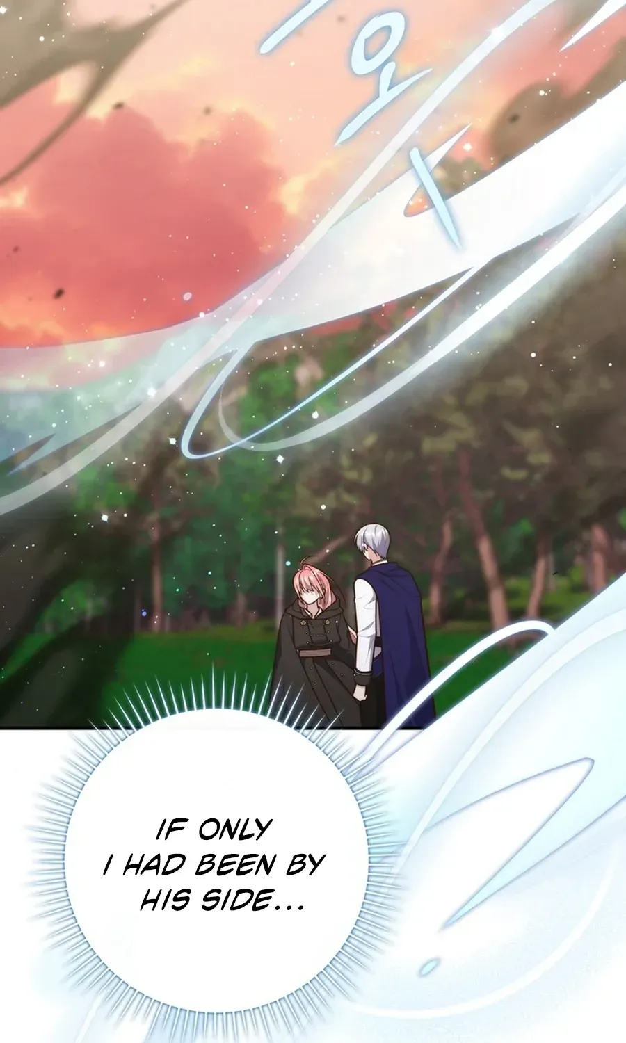 Fortune-Telling Lady Chapter 122 page 74 - 