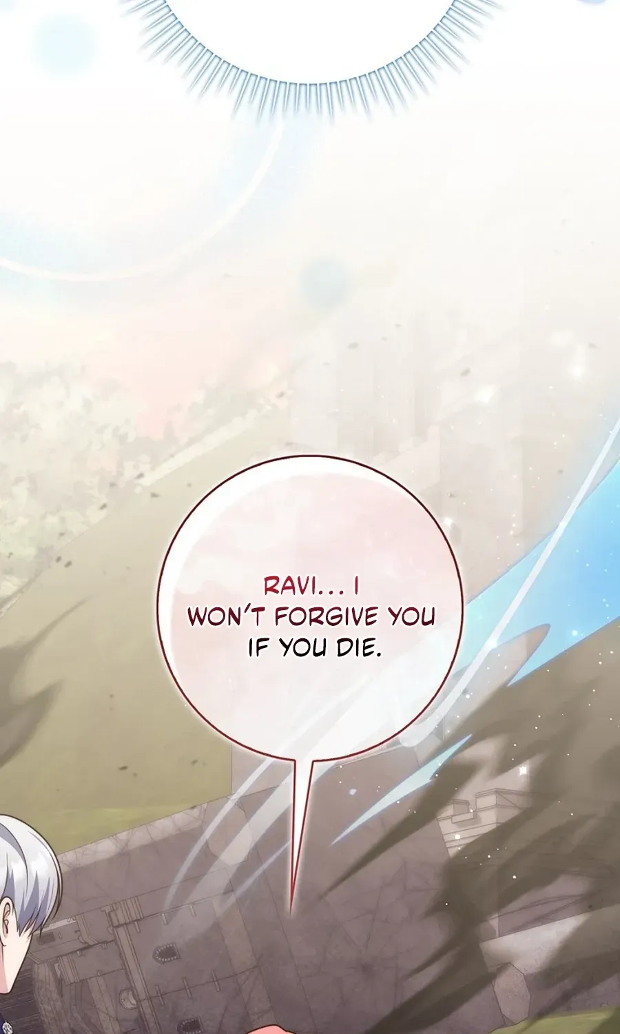 Fortune-Telling Lady Chapter 122 page 77 - 