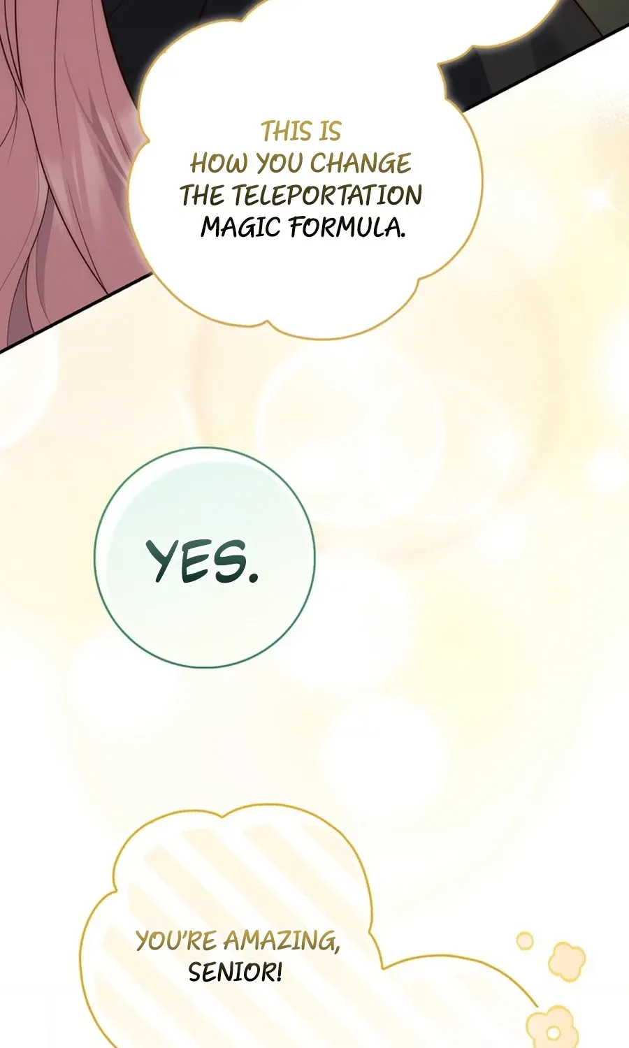 Fortune-Telling Lady Chapter 122 page 83 - 