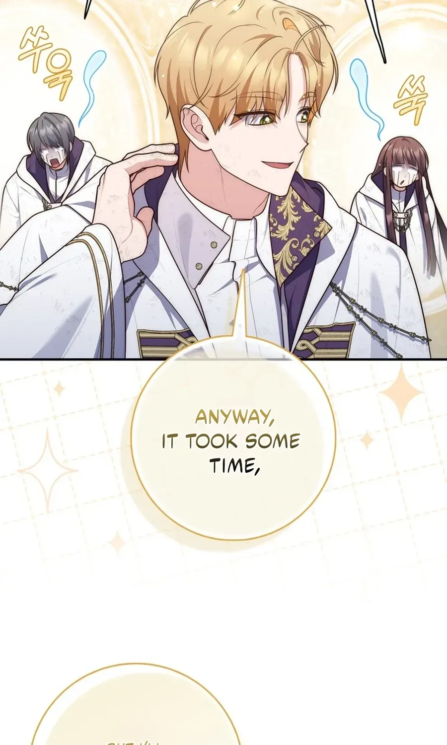 Fortune-Telling Lady Chapter 122 page 86 - 