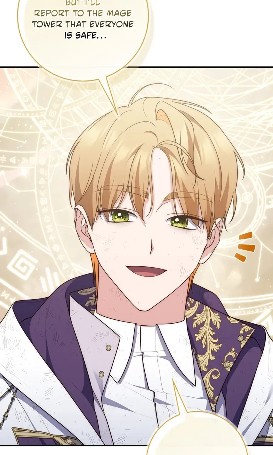 Fortune-Telling Lady Chapter 122 page 87 - 