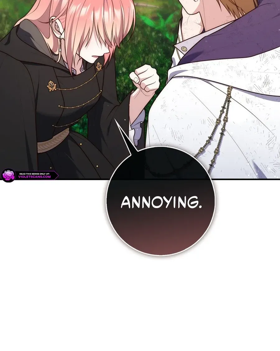 Fortune-Telling Lady Chapter 122 page 98 - 