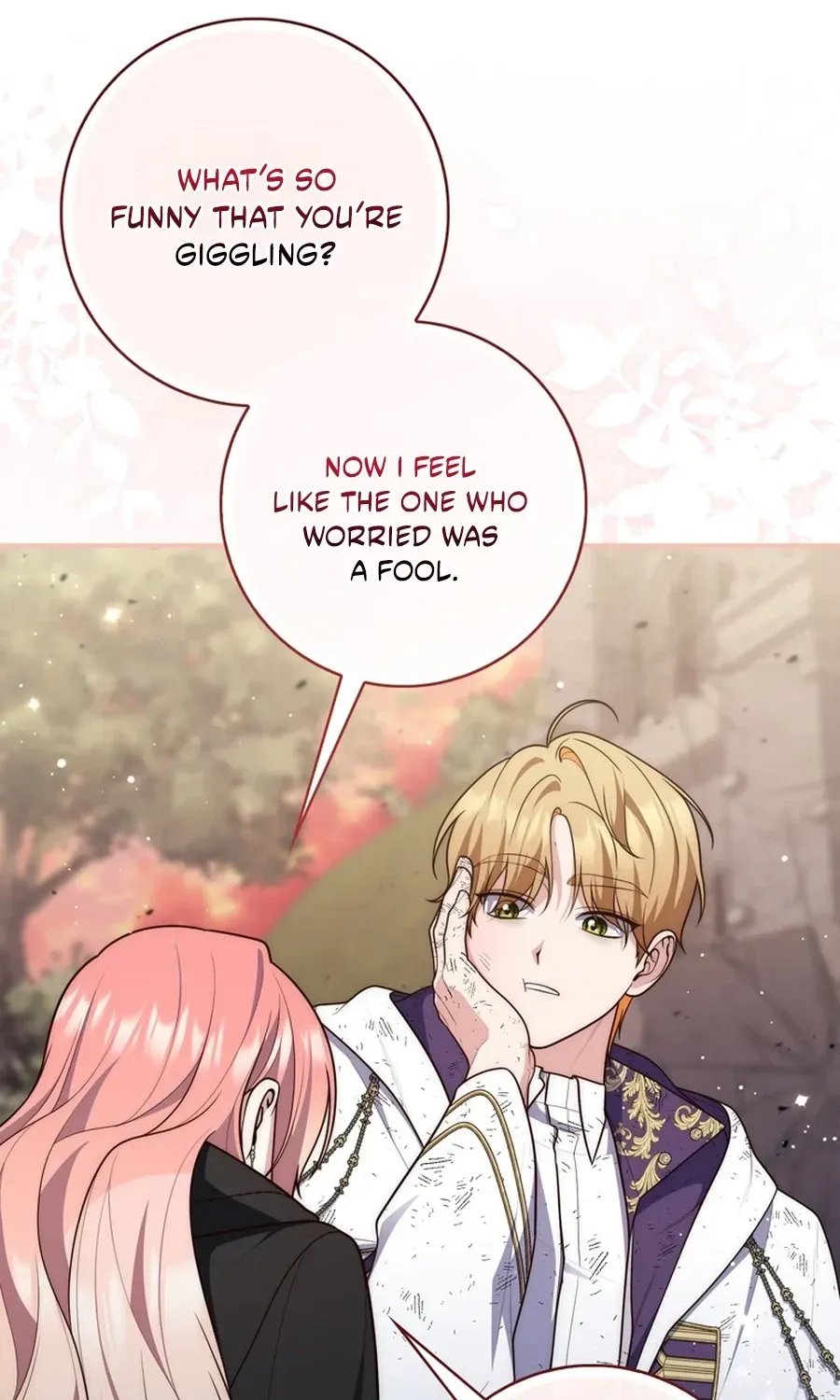 Fortune-Telling Lady Chapter 122 page 99 - 