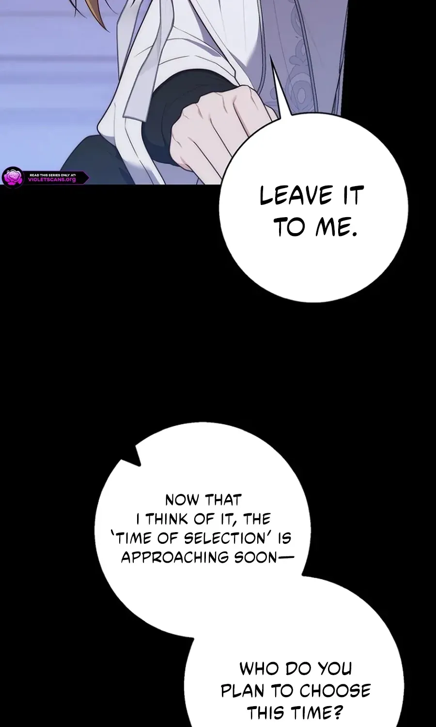 Fortune-Telling Lady Chapter 123 page 108 - 
