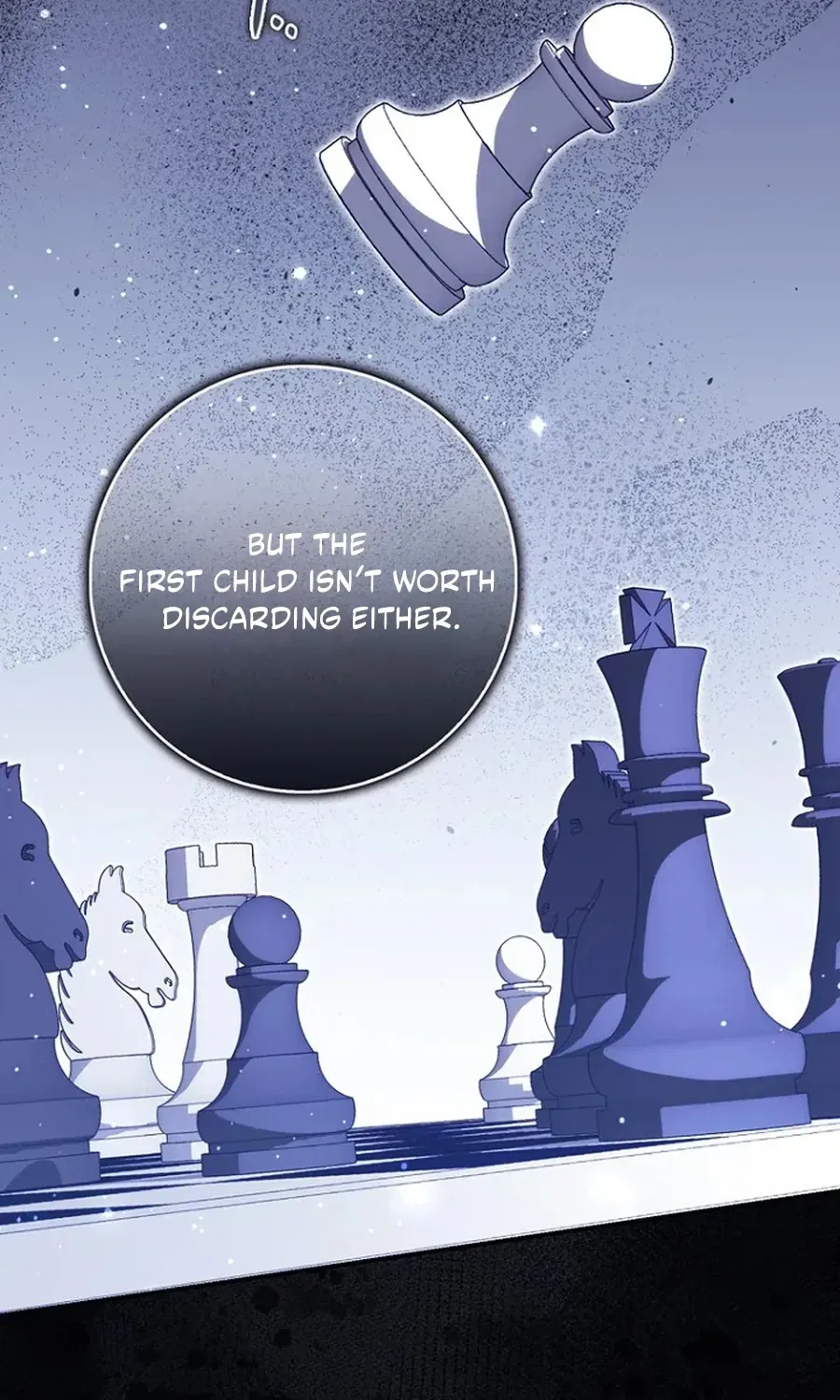 Fortune-Telling Lady Chapter 123 page 111 - 