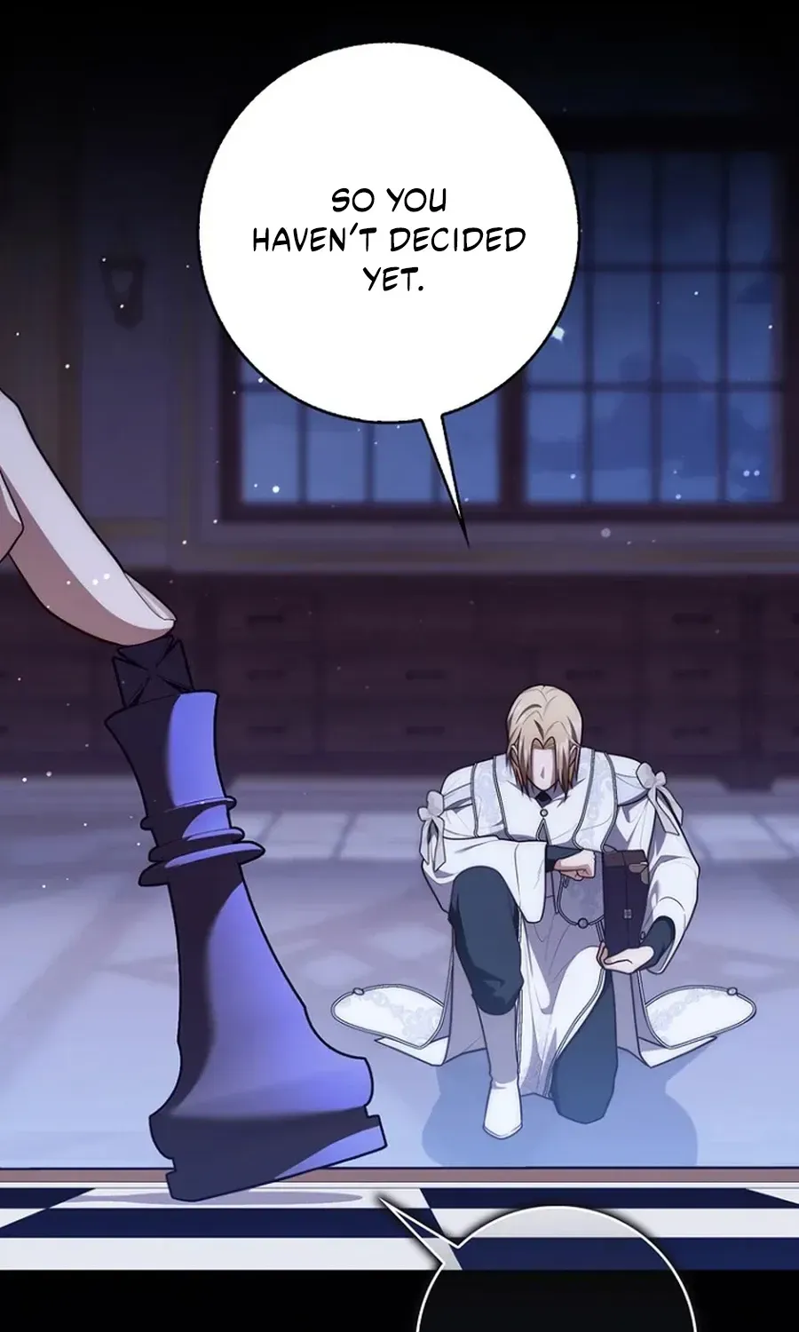 Fortune-Telling Lady Chapter 123 page 113 - 