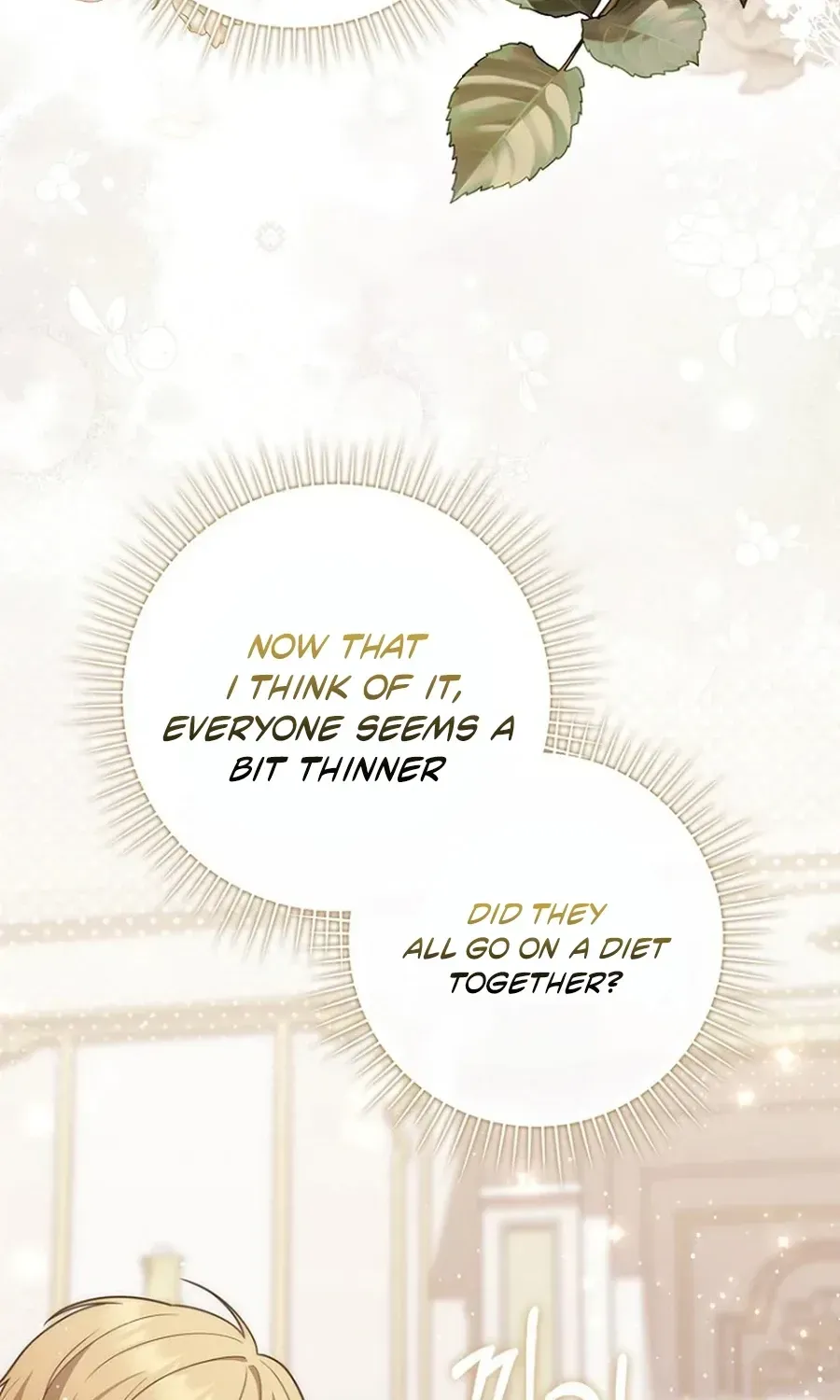 Fortune-Telling Lady Chapter 123 page 16 - 