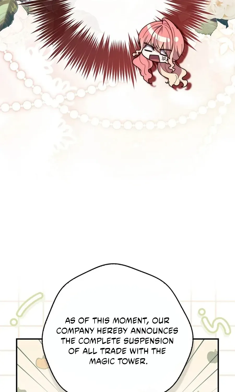 Fortune-Telling Lady Chapter 123 page 21 - 