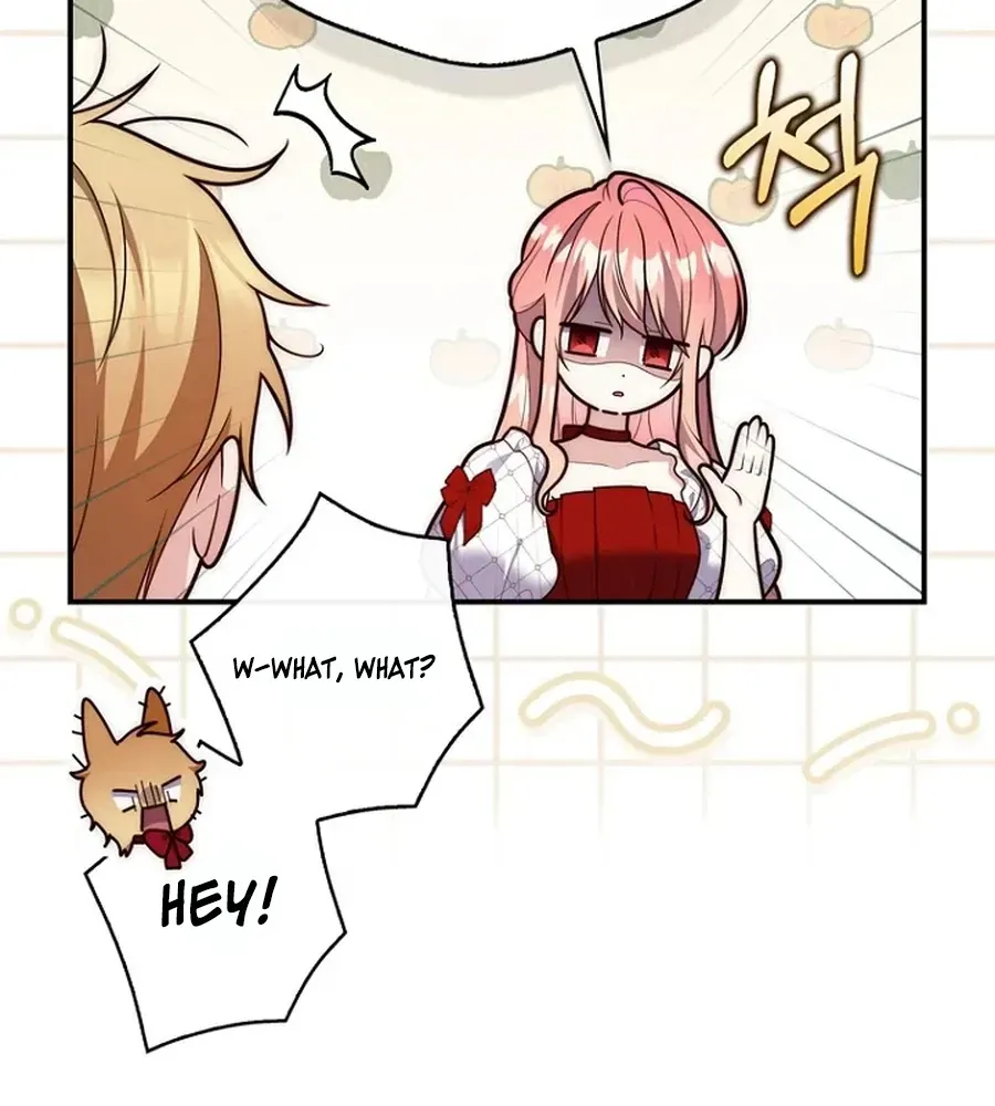 Fortune-Telling Lady Chapter 123 page 22 - 
