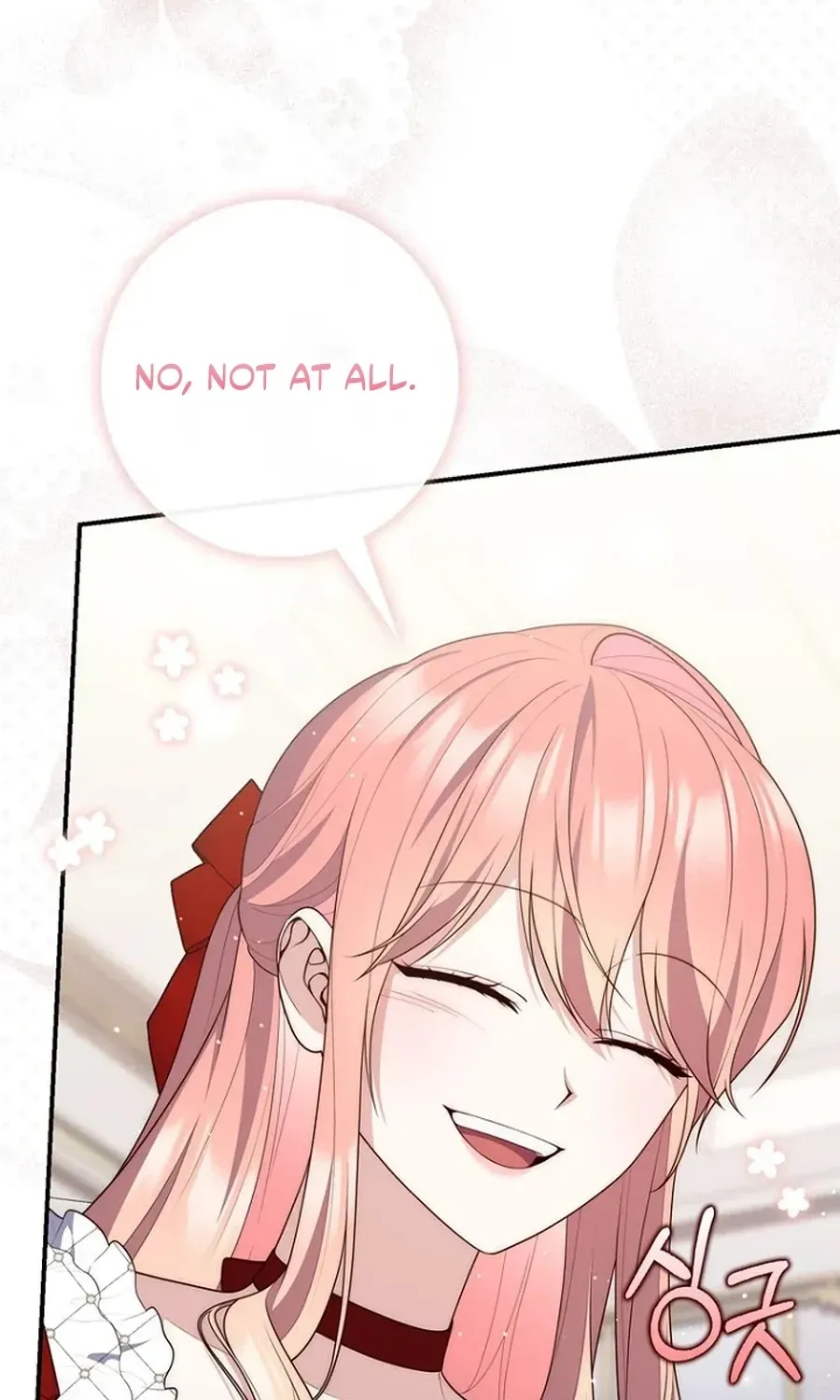 Fortune-Telling Lady Chapter 123 page 39 - 