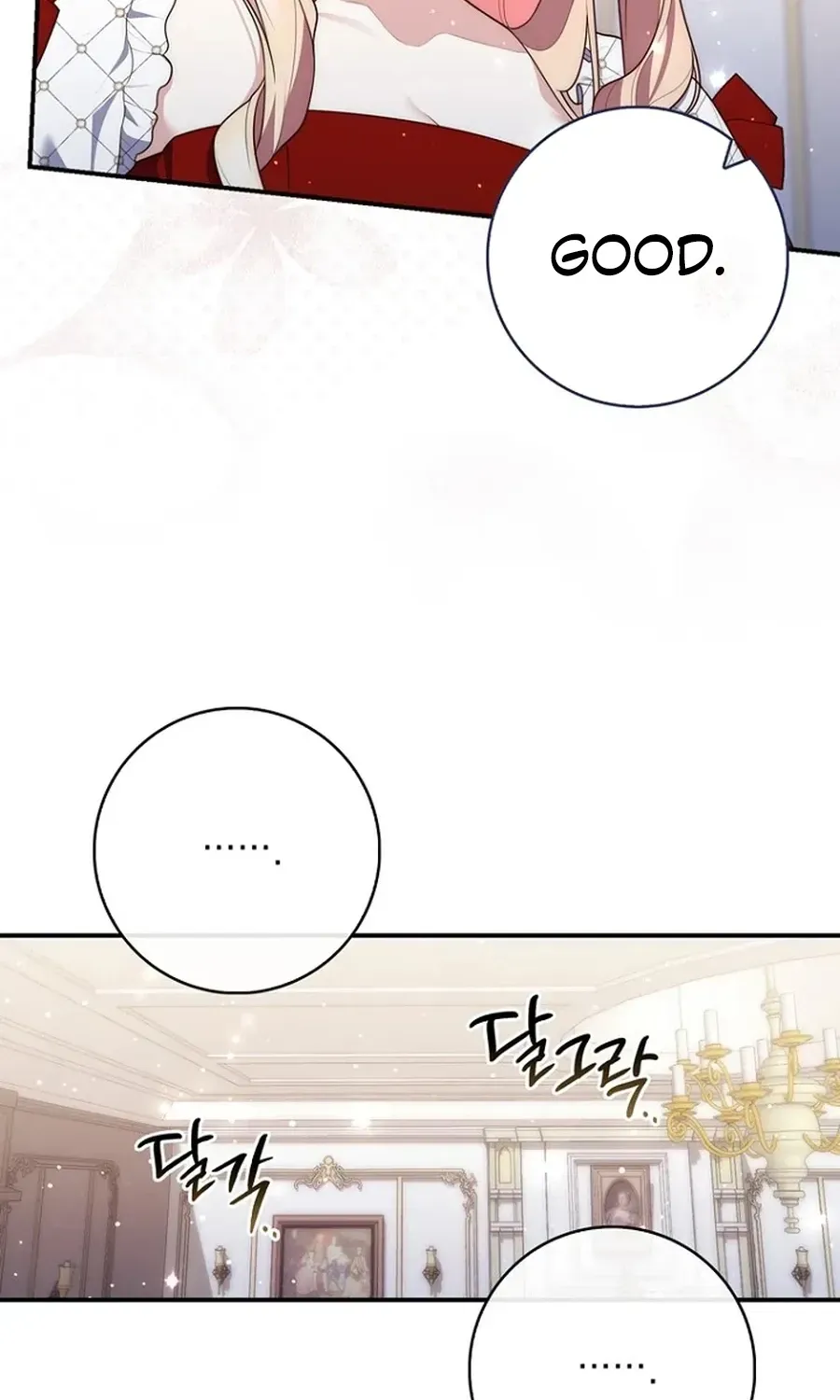 Fortune-Telling Lady Chapter 123 page 40 - 