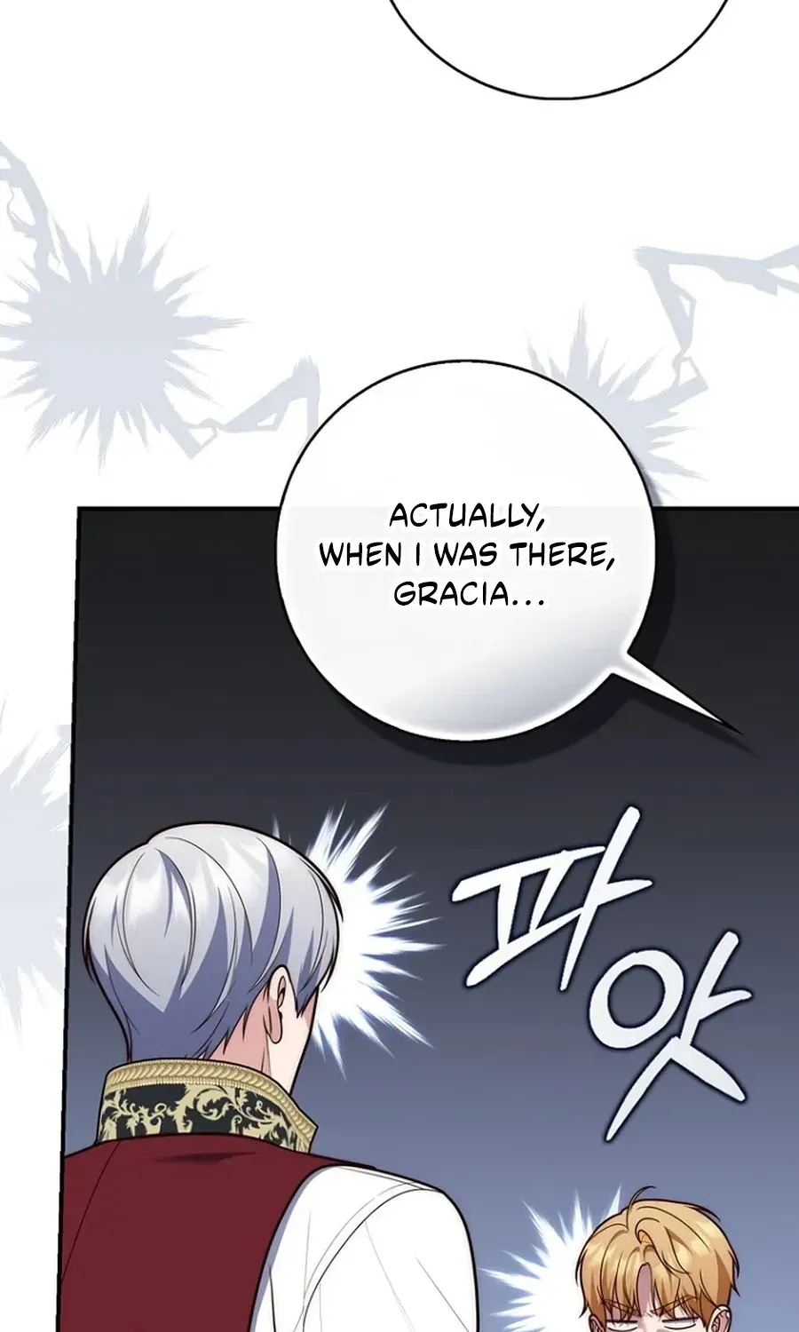 Fortune-Telling Lady Chapter 123 page 48 - 