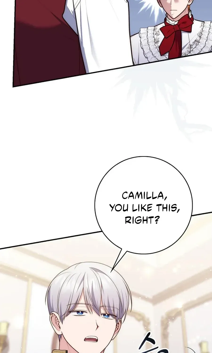 Fortune-Telling Lady Chapter 123 page 49 - 