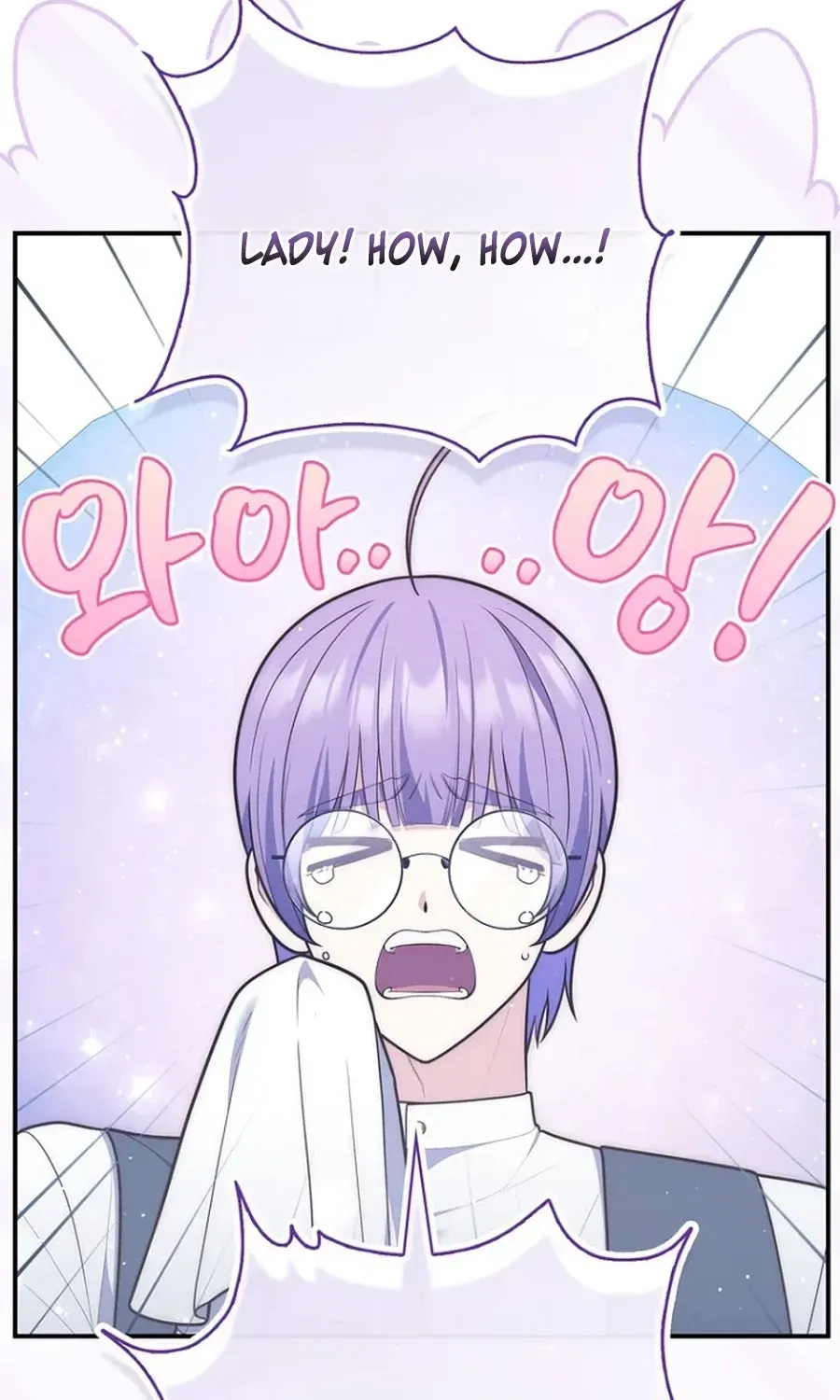 Fortune-Telling Lady Chapter 123 page 62 - 