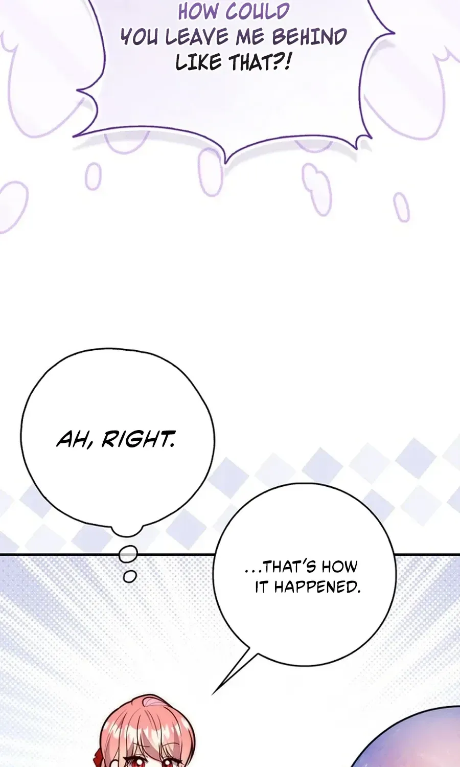 Fortune-Telling Lady Chapter 123 page 63 - 