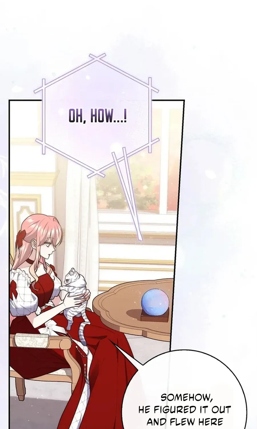 Fortune-Telling Lady Chapter 123 page 69 - 