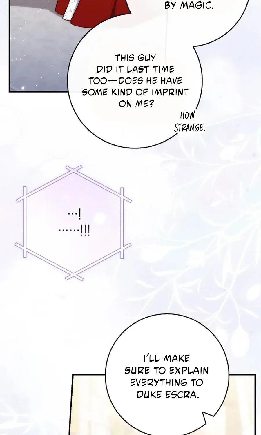 Fortune-Telling Lady Chapter 123 page 70 - 