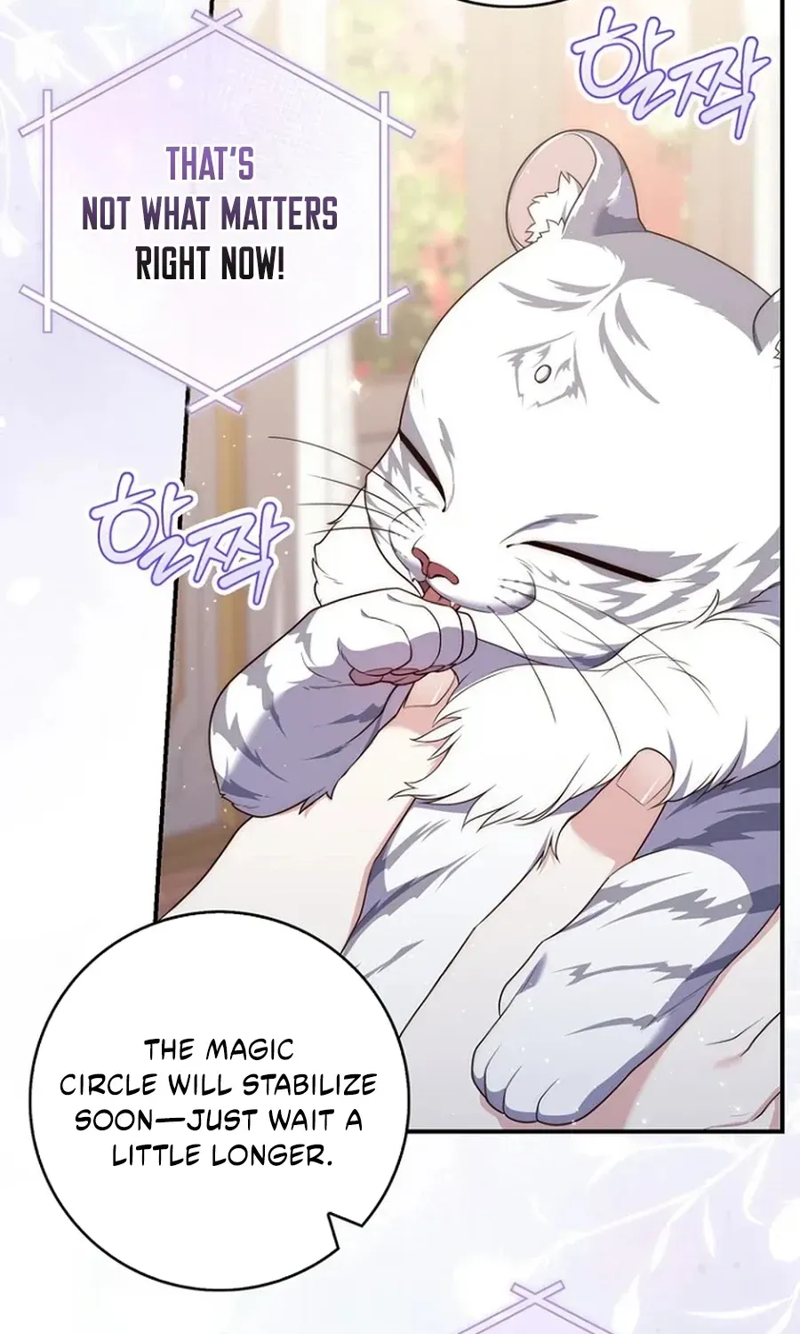 Fortune-Telling Lady Chapter 123 page 71 - 