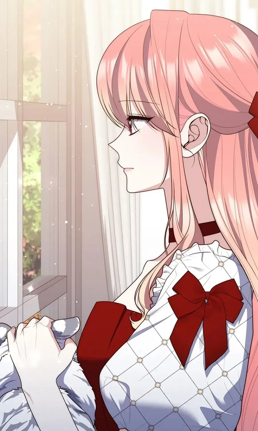 Fortune-Telling Lady Chapter 123 page 82 - 