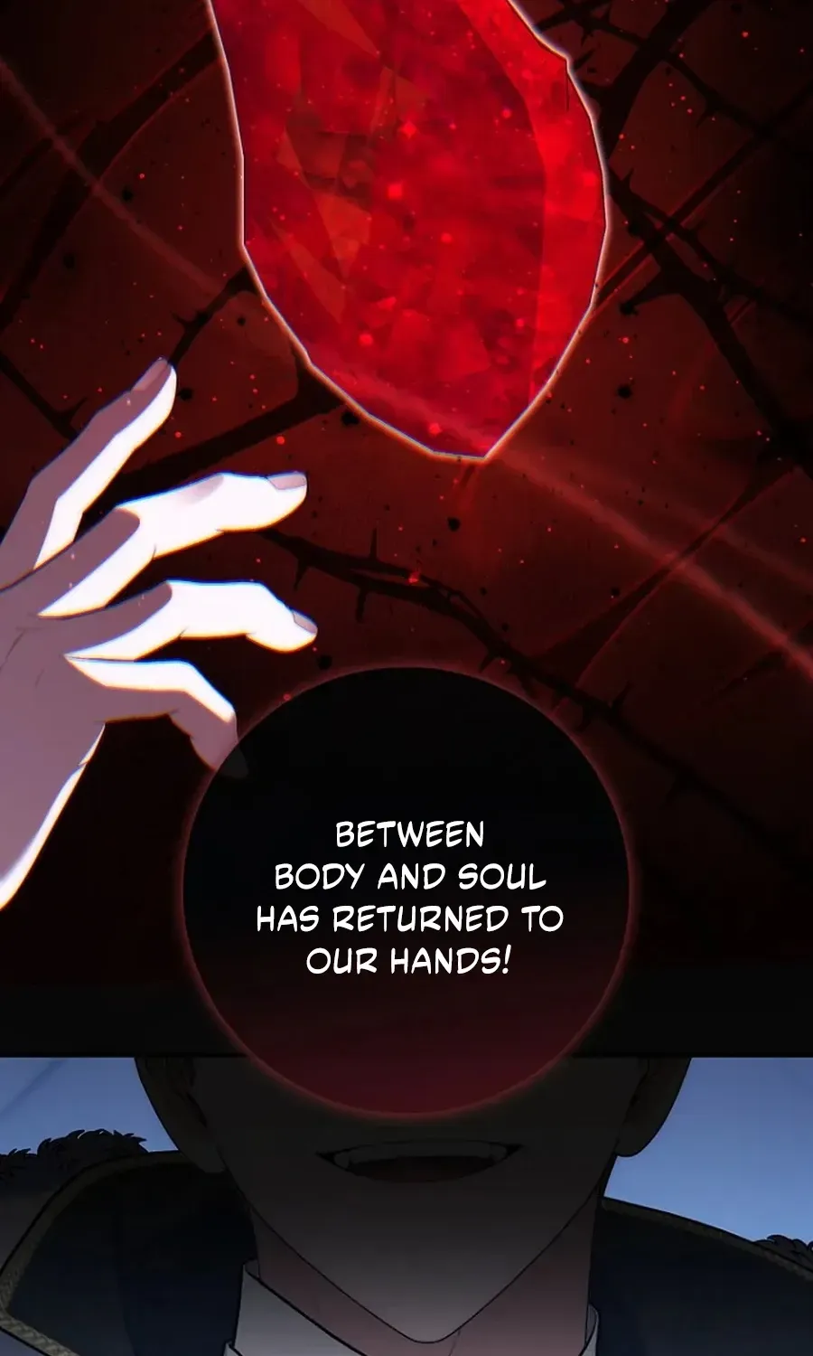 Fortune-Telling Lady Chapter 123 page 96 - 