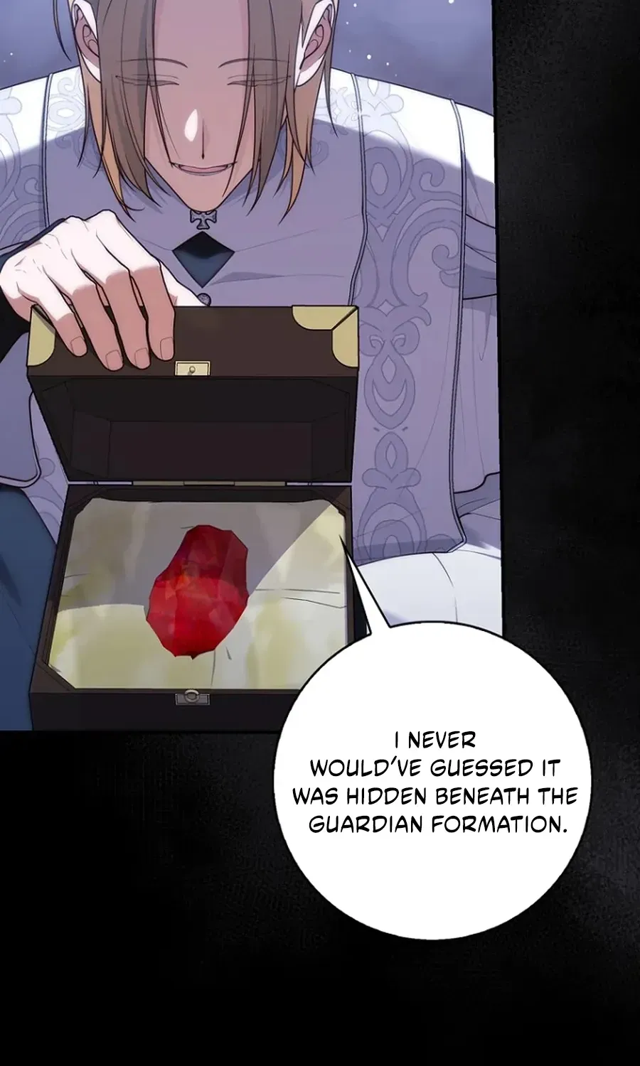 Fortune-Telling Lady Chapter 123 page 100 - 