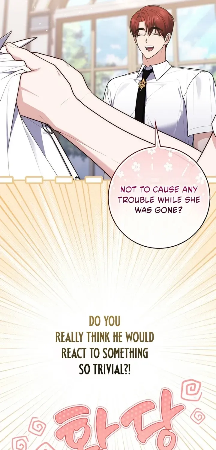 Fortune-Telling Lady Chapter 124 page 22 - 