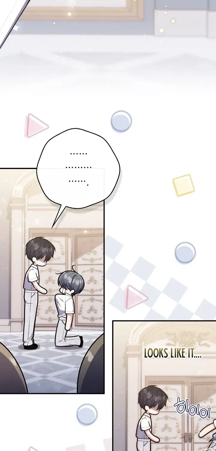 Fortune-Telling Lady Chapter 124 page 24 - 