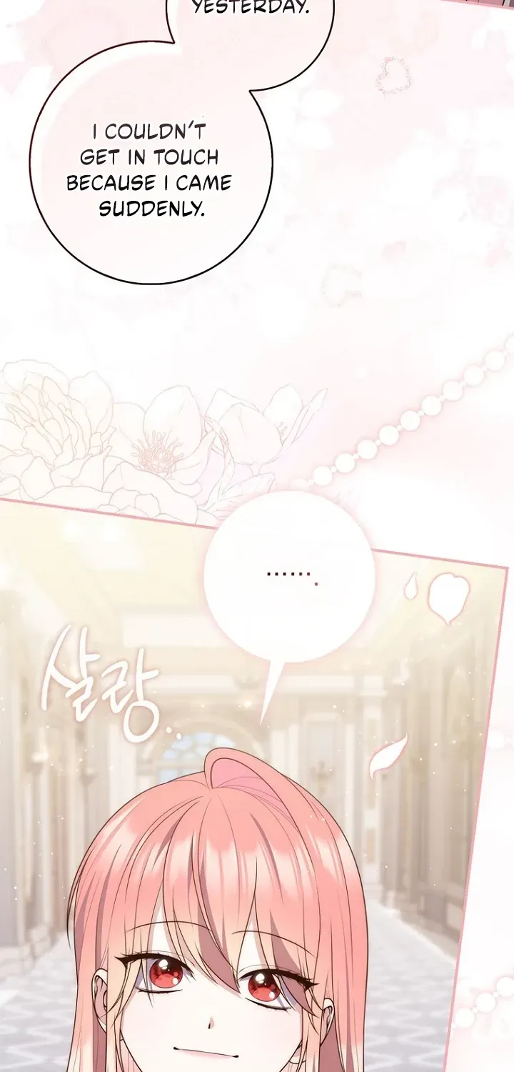 Fortune-Telling Lady Chapter 124 page 32 - 
