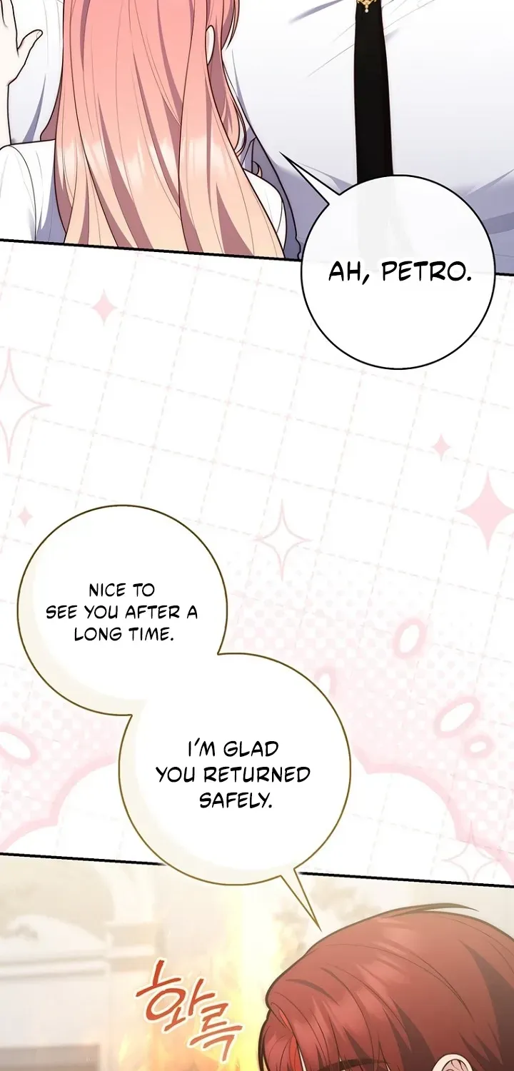 Fortune-Telling Lady Chapter 124 page 39 - 