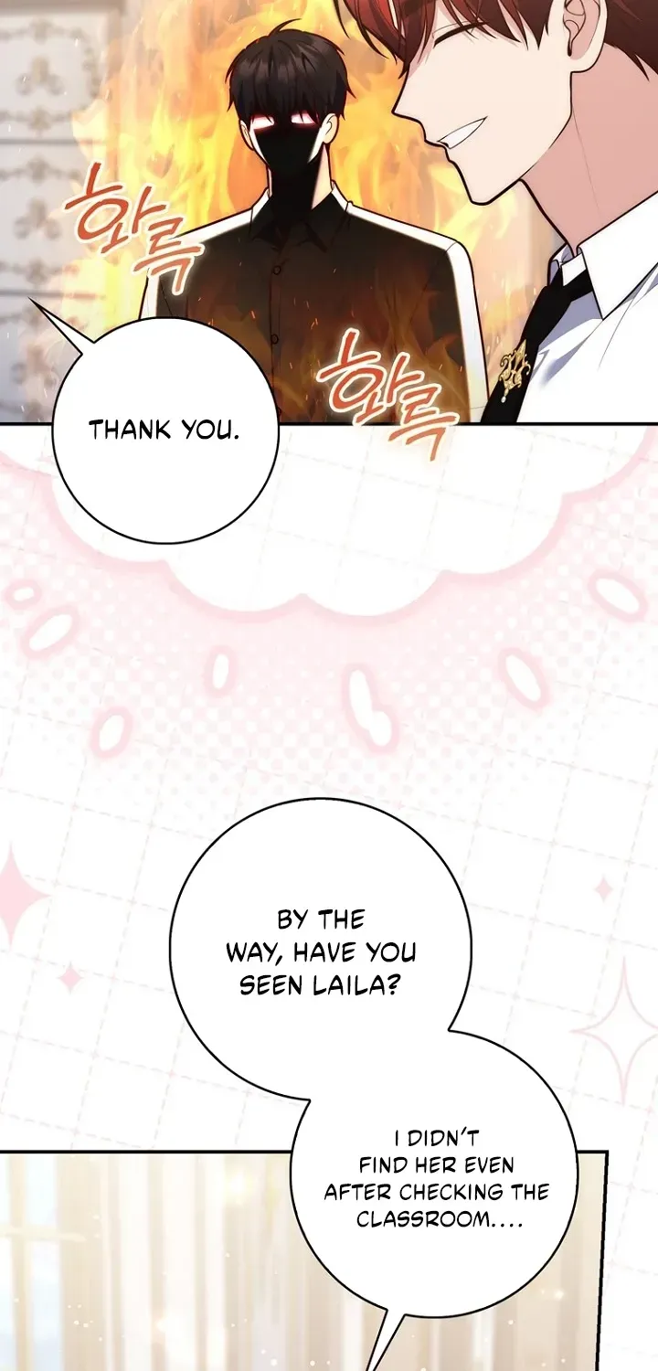 Fortune-Telling Lady Chapter 124 page 40 - 
