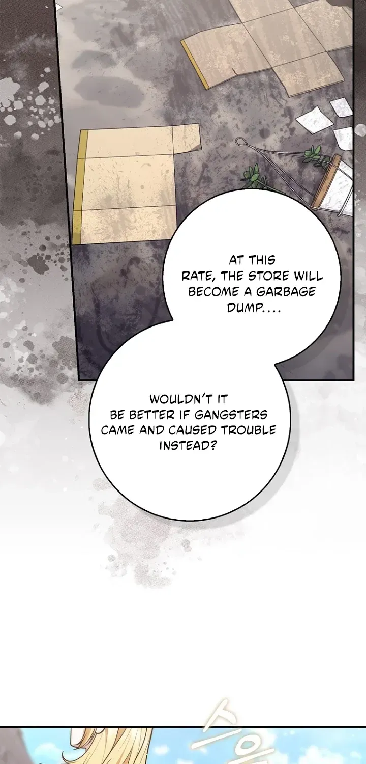 Fortune-Telling Lady Chapter 124 page 49 - 