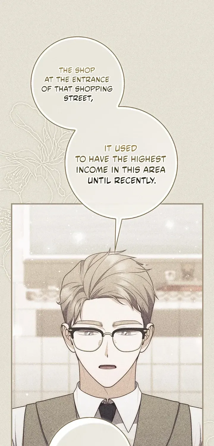 Fortune-Telling Lady Chapter 124 page 57 - 