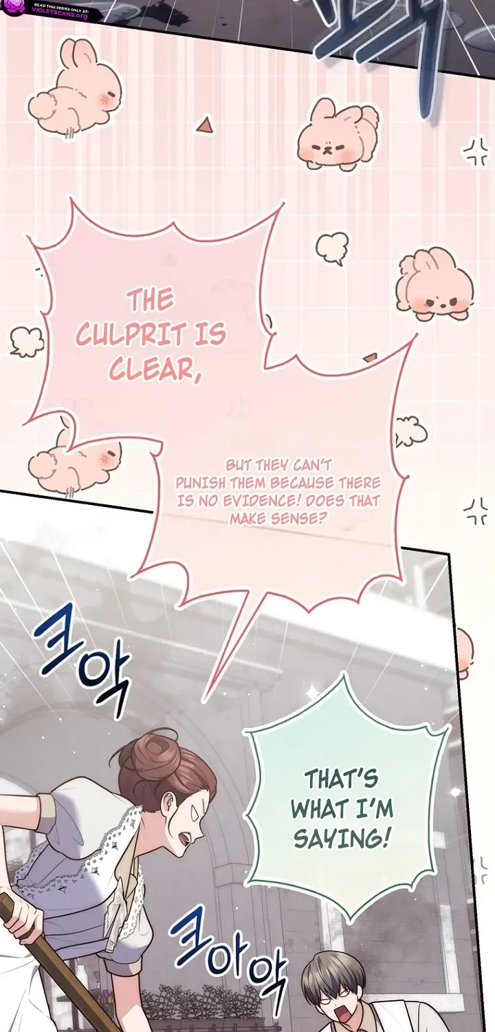 Fortune-Telling Lady Chapter 124 page 67 - 