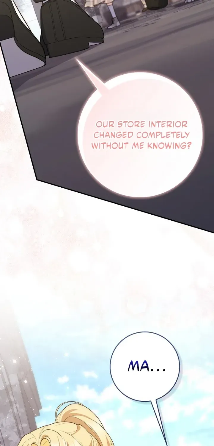 Fortune-Telling Lady Chapter 124 page 77 - 