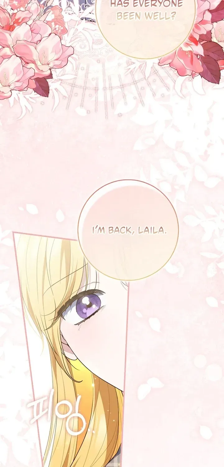 Fortune-Telling Lady Chapter 124 page 80 - 