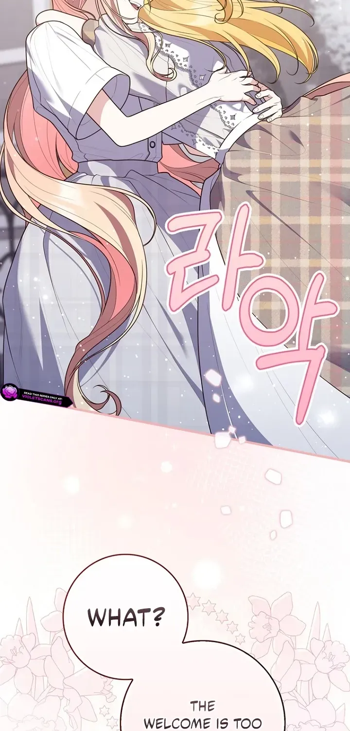 Fortune-Telling Lady Chapter 124 page 83 - 
