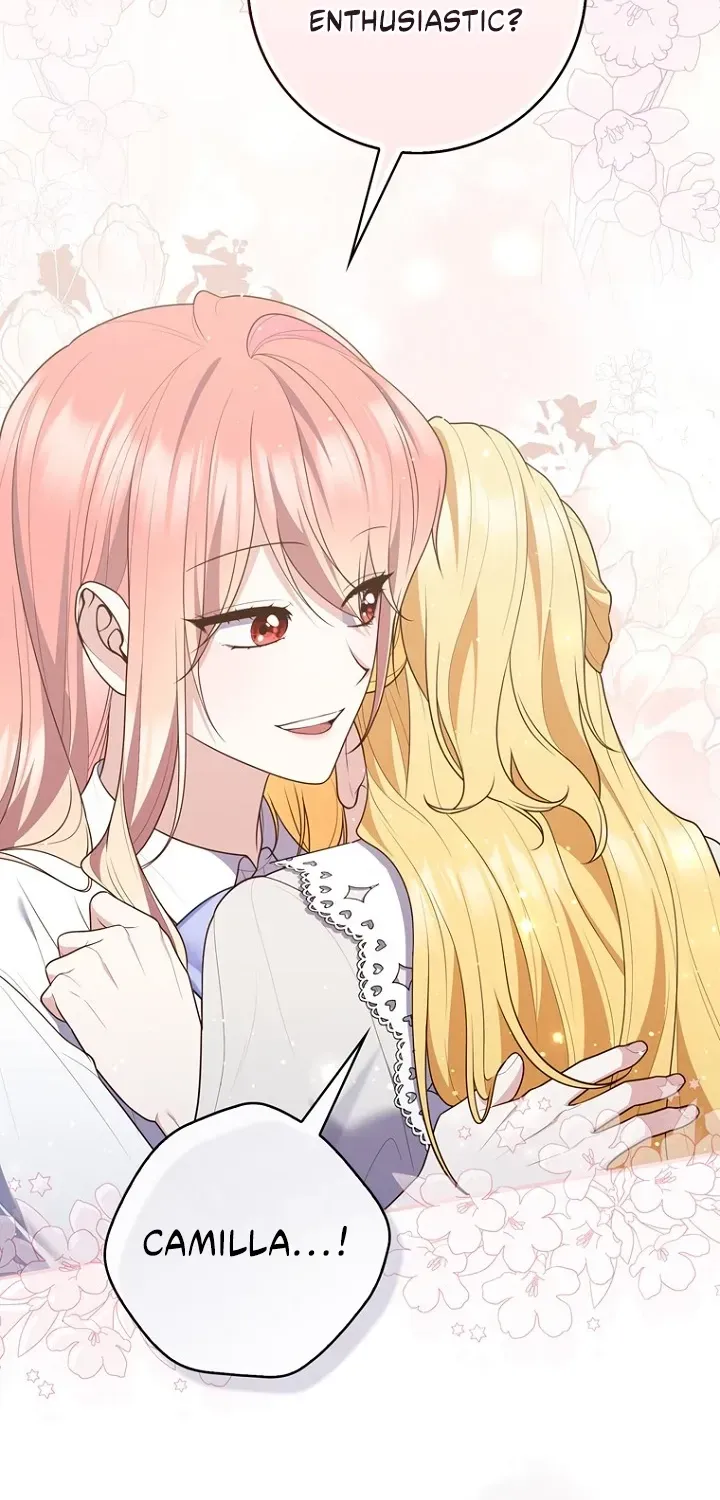 Fortune-Telling Lady Chapter 124 page 84 - 