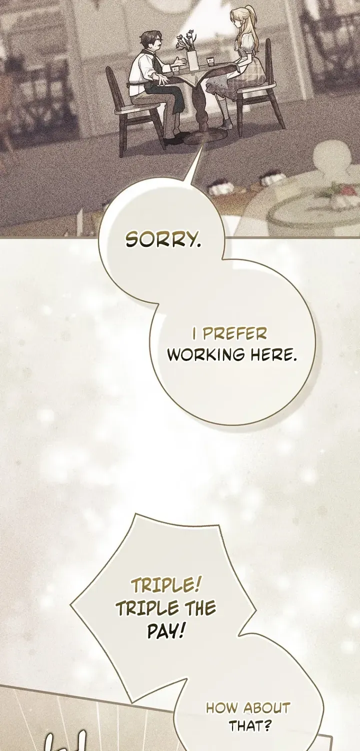 Fortune-Telling Lady Chapter 125 page 13 - 