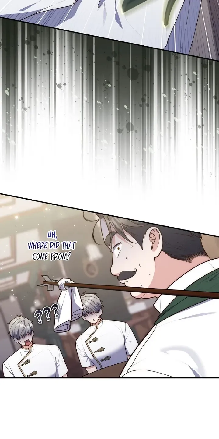 Fortune-Telling Lady Chapter 125 page 24 - 