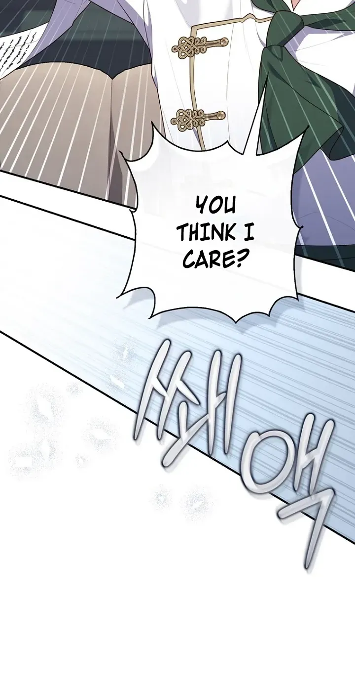 Fortune-Telling Lady Chapter 125 page 32 - 