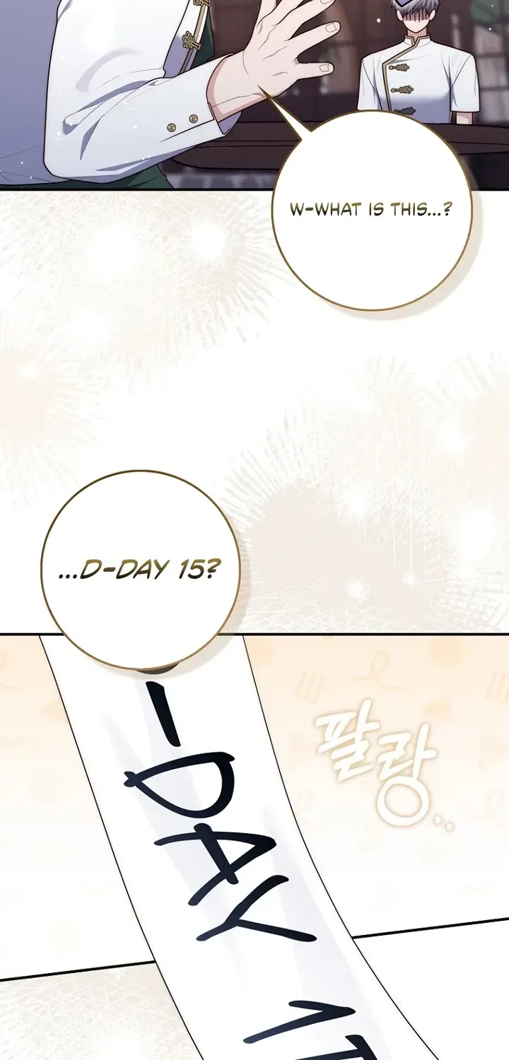 Fortune-Telling Lady Chapter 125 page 35 - 