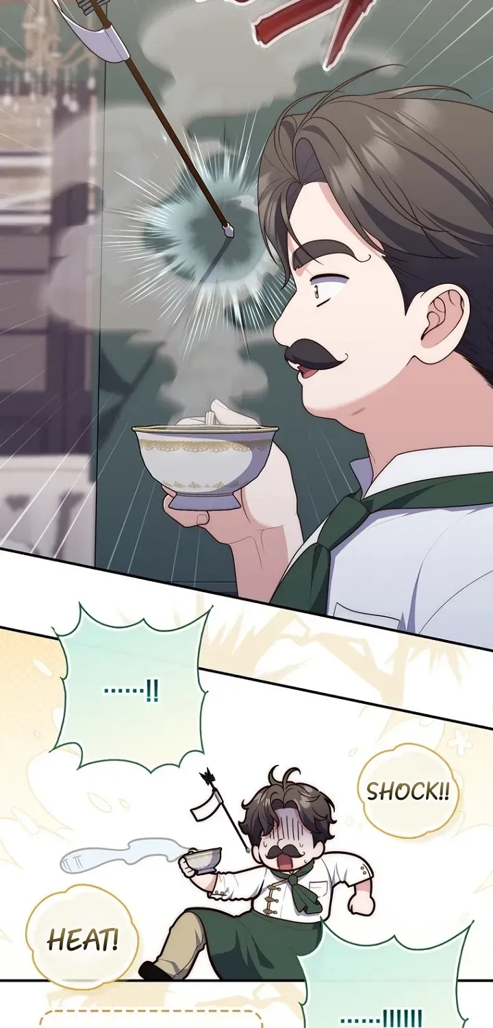 Fortune-Telling Lady Chapter 125 page 39 - 