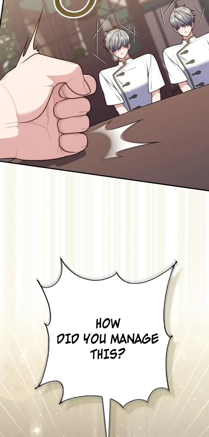 Fortune-Telling Lady Chapter 125 page 5 - 