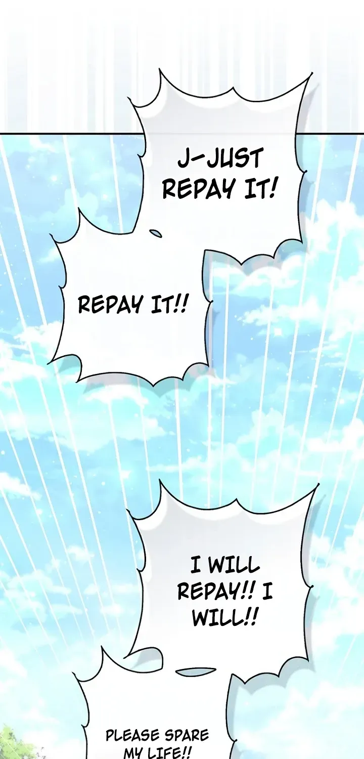 Fortune-Telling Lady Chapter 125 page 49 - 