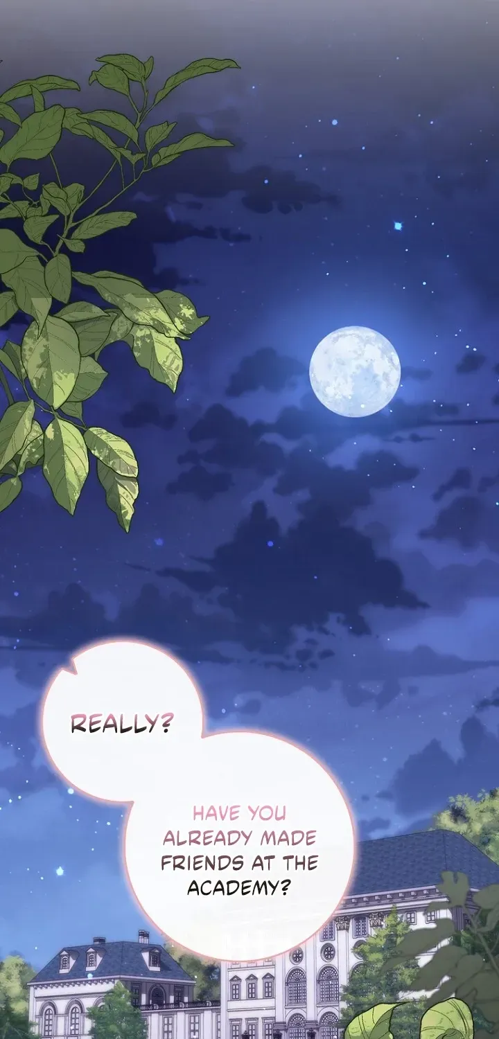 Fortune-Telling Lady Chapter 125 page 54 - 
